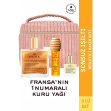 Nuxe Sonsuz Işıltı Besleyici Bakım Seti
