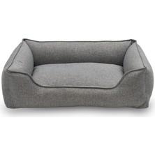 Pet Comfort Bravo Ortopedik Gri Köpek Yatağı S 55X45CM