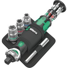 Wera 8009 Zyklop Pocket Emperyal Set 2