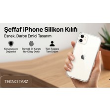 Tekno Tarz 58 Iphone Şeffaf 11 12 13 14 15 16 17 Uyumlu Kılıflar