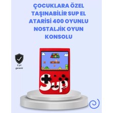 Hace Bazaar Tv Bağlantılı Şarjlı Retro Oyun Konsolu