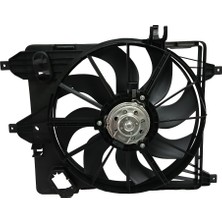MGA Fan Motor Davlunbaz Renault Clio Iı Kangoo 7701051483