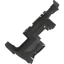 Gkl Audı A4 2009-2012 Radyatör Braketi Sağ 8K0121284