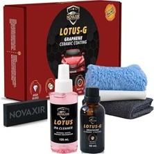 Esranın Dünyası Lotus-G 9h Grafen-Seramik Seti, Ipa Cleaner, 3-Yıl Boya Koruma Hidrofobi Ultra Parlaklık
