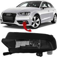 Gkl Audi A3 2013-2016 Hb Sol Sis Farı 8V0941699C