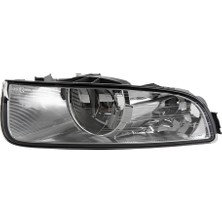 Gkl Skoda Süperb 2012-2015 Sol Sis Farı Beyaz 3T0941701