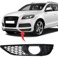 Gkl Audi Q7 2010-2015 Sline Sol Sis Kapagı Sisli 4L0807675C