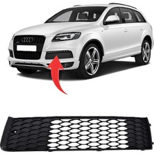 Gkl Audi Q7 2010-2015 Sol Ön Tampon Kapagı 4L0807697B