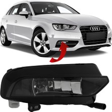 Gkl Audi A3 2013-2016 Hb Sağ Sis Farı 8V0941700C