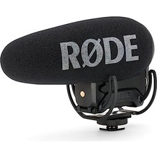 Esranın Dünyası Røde Rode Videomic Pro+, Profesyonel Kamera Üstü Mikrofon