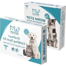 Esranın Dünyası Bit ve Pire Giderici, Kedi ve Köpek Için Bitkisel Anti Parazit Seti