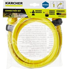 Esranın Dünyası Karcher Spiral Hortum Seti