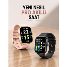 Timion Yeni Nesil Akıllı Saat Arama Bildirimleri, Uyku & Kalp Atış Takibi