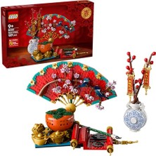Esranın Dünyası 80117 Lego® Chinese Festivals Iyi Şans
