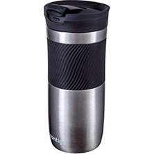 Esranın Dünyası Contıgo Byron Snapseal Termos Bardak 470ML Gri