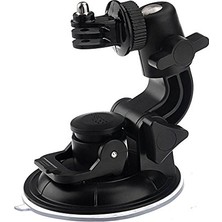Esranın Dünyası ® Vantuz Tutucu Suction Cup Go Hero 1 2 3 4 Için Hd Kamera Tutacağı Araba Kfz (Yakl. 9,5 cm Vantuz-Taban)