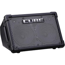 Esranın Dünyası Roland Cube Street Ex Pille Çalışan Taşınabilir Stereo Amplifikatör, Mobil Müzisyenler Için, 50 Watt Stereo Performans