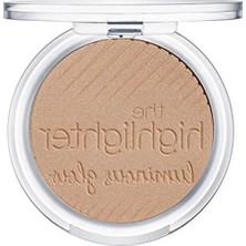 Esranın Dünyası 02 Numara Highlighter Pudra ile Işıltılı Bir Görünüm Elde Edin