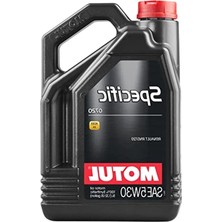 Esranın Dünyası 5 Litre 5W30 Motor Yağı, Yüksek Performans
