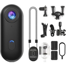 Esranın Dünyası Ni Wifi Aksiyon Kamerası 1080P Giyilebilir Aksiyon Kamera - Su Geçirmez Tasarım - Ses ve Görüntü - Motorsiklet Görüntü Kaydı - Aksiyon Görüntü Kaydı