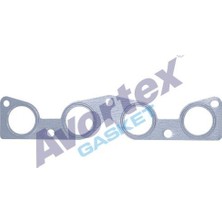 Universal Eksoz Manifold Conta Renault 1.2 16V (D4D-D4F) Kangoo-Clio2-Symbol2 - 1.2 16V (D4F) Clio3-Twingo-Mod Us Çelik