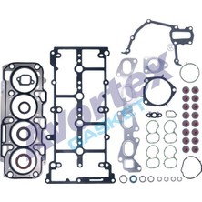 Universal Full Takım Conta Skc Dahil Fıat 1.6 Multijet  16V  Doblo-Linea-Pratico-Bravo Nbr Keçeli-Subap Lastik Li-Skc 1,02MM