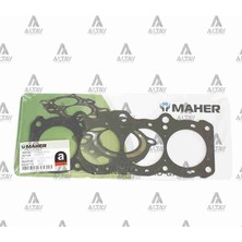 Maher Silindir Kapak Contasi Carina 96-97 2.0 3sfe / Avensis 98-00 2.0 Çelik 11115-74110