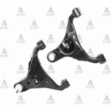 Maher Salıncak B-2500 12= / Bt-50 Ranger Alt Sol UC25-34-350