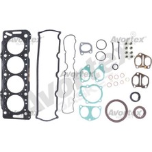 Universal Full Takım Conta Skc Dahil Peugeot Partner 1.9 Dizel  (Dw8) Viton Keçeli-Subap Lastikli-Skc Li 5d.