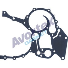 Universal Eksantrik Kapak Conta Renault Master 2.5 Dcı  (G9U) Orj.malzeme