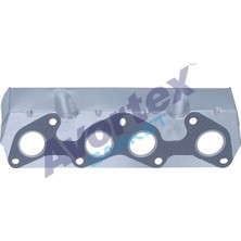 Universal Eksoz Manifold Conta Renault 1.4  8V Energy (E6J-E7J) (Yan Delik) Clio-19   Isı Sperlikli