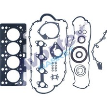 Universal Full Takım Conta Skc Dahil Renault 1.5 Dcı Dizel (K9K) Clio-Megane-Kangoo  Corteco Teflon Keçeli-Sub Ap Lastikli