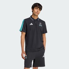 Adidas Performance KE8165 MERCEDES - AMG PETRONAS FORMULA 1 TEAM DNA POLO Shirt