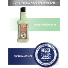 Reuzel Derin Temizlik & Şekillendirme Seti