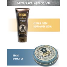 Reuzel Sakal Bakım Başlangıç Seti