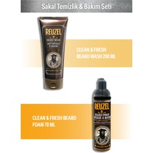 Reuzel Sakal Temizlik & Bakım Seti