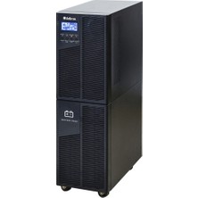 İnform Dsp Evo 6 Kva Kesıntısız Guç Kaynagı 5-15 Dk Dsp-Evo-Lcd-6Kva