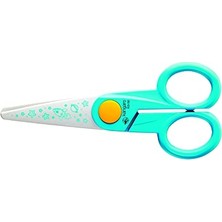 Esranın Dünyası Kıds, Kd-50 Plastik Makas, 126 mm Mavi