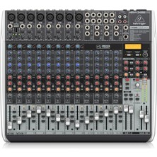Esranın Dünyası Xenyx QX2222USB Premium 22 Giriş 2/2 Veri Yolu Mikser, Xenyx Mic Preamps ve Kompresörlü, Klark Teknik Multi-Fx Işlemci, Kablosuz Seçenek ve Usb/audio Arayüzü