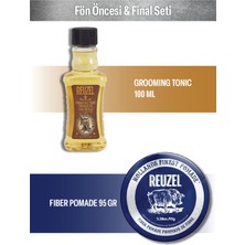 Reuzel Fön Öncesi & Final Seti