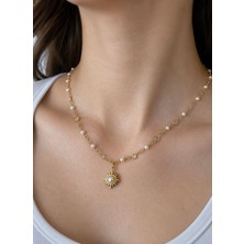 Sun Jewellery     Güneş Incisi Kolye