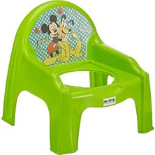 Esranın Dünyası Mickey Mouse Minnie Lazımlık