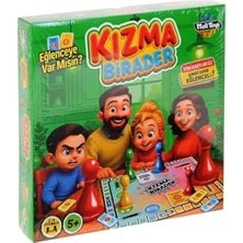 Esranın Dünyası Kızma Birader