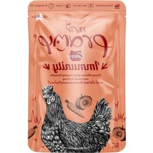 Esranın Dünyası Bal Kabaklı ve Havuçlu Kedi Maması, Tekli Paket, 70 Gram