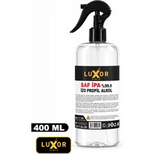 Luxor Kimya Saf Ipa 400 ml