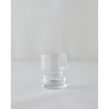 English Home Cell Cam Bardak 280 ml Şeffaf