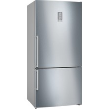 Siemens KG55NVIE0N IQ300 E Enerji Sınıfı 483 lt No Frost Buzdolabı