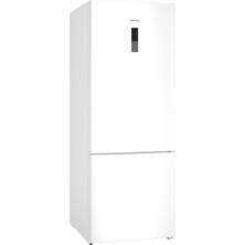 Siemens KG55NCWE0N 483 LT No-Frost Kombi Tipi Buzdolabı