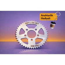 Mondial Drift-L 125 Arka Dişli 50-T
