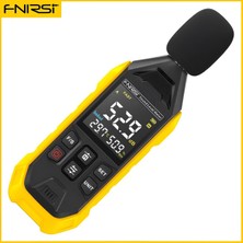 Fnirsi Fdm-01 Profesyonel Ses Sevıyesı Ölçer Desıbel Metre